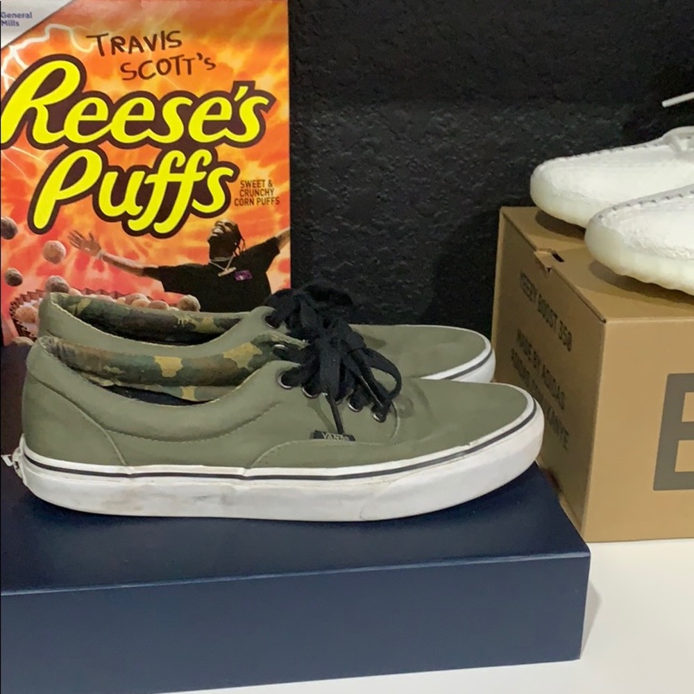 vans